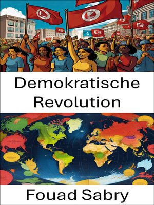 cover image of Demokratische Revolution